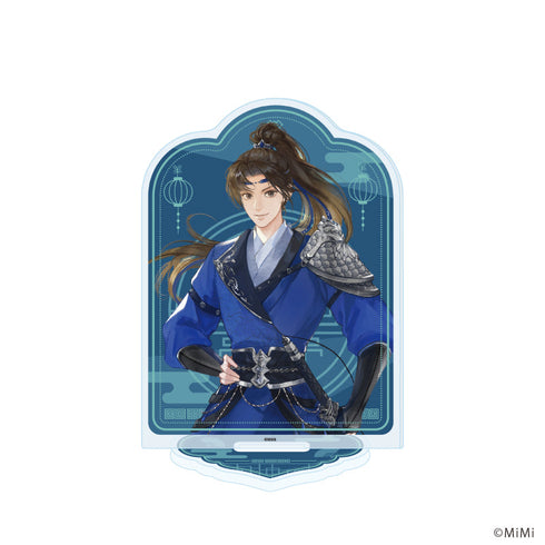 『二哈と彼の白猫師尊』アクリルスタンド03/薛蒙(公式イラスト)